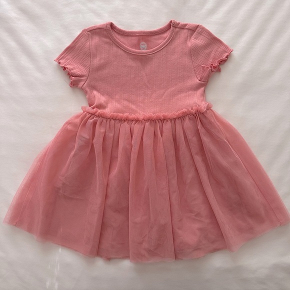 wonder nation Other - 4/$20 Wonder Nation Pink Casual‎ Tutu Dress